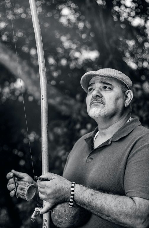 David Bassous - Mestre Bujão